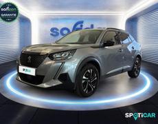 Peugeot 2008 Saint-Léonard