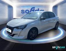 Peugeot 208 Saint-Léonard