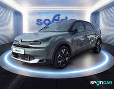 Citroen C4 Saint-Léonard