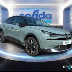 Citroen C4 1.2 Hybride 136ch S&S MAX Automatique Saint-L&eacute;onard