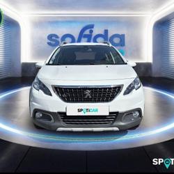 Peugeot 2008 1.2 PureTech 110ch Allure S&S Saint-L&eacute;onard