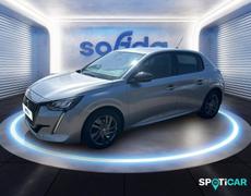 Peugeot 208 Saint-Léonard