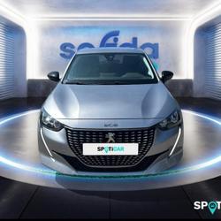 Peugeot 208 1.2 PureTech 100ch S&S Style Saint-L&eacute;onard