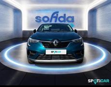 Renault Arkana Saint-Léonard