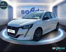 Peugeot 208 Saint-Léonard