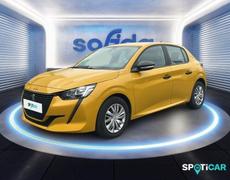 Peugeot 208 Saint-Léonard