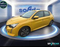 Peugeot 208 Saint-Léonard