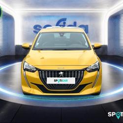 Peugeot 208 1.2 PureTech 100ch S&S Allure Saint-L&eacute;onard