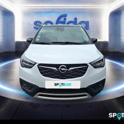 Opel Crossland 1.5 D 120ch Design 120 ans BVA Euro 6d-T Saint-L&eacute;onard
