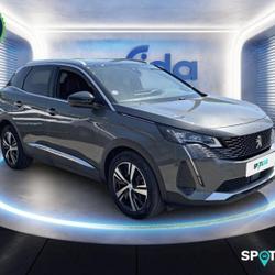 Peugeot 3008 1.2 PureTech 130ch S&S GT EAT8 Saint-L&eacute;onard