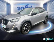 Peugeot 3008 HYBRID 225ch Allure Pack e-EAT8
