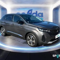 Peugeot 3008 HYBRID 225ch Allure Pack e-EAT8 Saint-L&eacute;onard