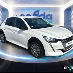 Peugeot 208 e-208 136ch Active Saint-L&eacute;onard