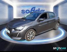 Peugeot 208 Saint-Léonard