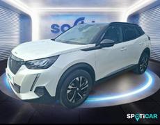 Peugeot 2008 Saint-Léonard