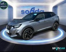 Peugeot 2008 Saint-Léonard