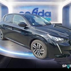 Peugeot 208 1.2 PureTech 130ch S&S ALLURE PACK EAT8 Saint-L&eacute;onard