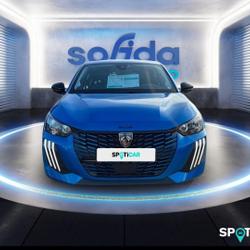 Peugeot 208 1.2 Hybrid 100ch Allure e-DCS6 occasion - Saint-L&eacute;onard - photo 2/32