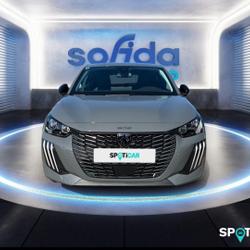 Peugeot 208 1.2 Hybrid 100ch Allure e-DCS6 Saint-L&eacute;onard