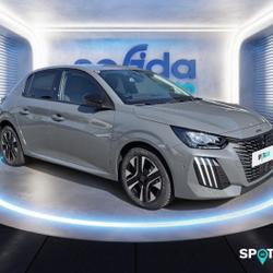 Peugeot 208 1.2 Hybrid 100ch Allure e-DCS6 Saint-L&eacute;onard
