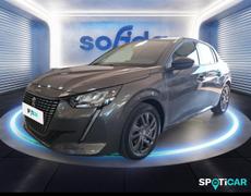 Peugeot 208 Saint-Léonard