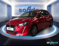 Peugeot 208 Saint-Léonard