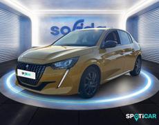 Peugeot 208 Saint-Léonard