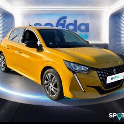 Peugeot 208 1.2 PureTech 75ch S&S Style occasion - Saint-L&eacute;onard - photo 3/30