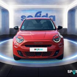 Fiat 600 e 156ch 54kWh La Prima Saint-L&eacute;onard