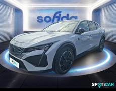 Peugeot 408 Saint-Léonard