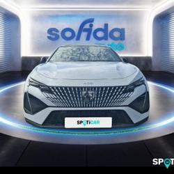 Peugeot 408 Hybrid 136ch GT e-DCS6 Saint-L&eacute;onard