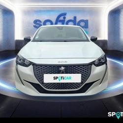Peugeot 208 e-208 136ch Style Saint-L&eacute;onard