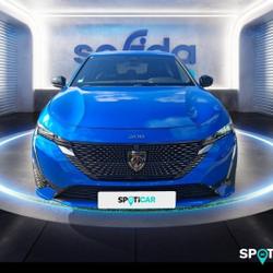Peugeot 308 III Phase 1 1.2 PureTech 130ch S&S GT Pack EAT8 occasion - Saint-L&eacute;onard - photo 2/30