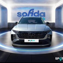 Hyundai Tucson 1.6 T-GDi 230ch Hybrid N Line Edition BVA6 occasion - Saint-L&eacute;onard - photo 2/23