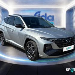 Hyundai Tucson 1.6 T-GDi 230ch Hybrid N Line Edition BVA6 occasion - Saint-L&eacute;onard - photo 3/23