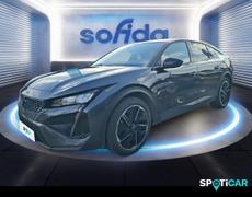 Peugeot 408 Saint-Léonard