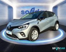 Renault Captur Saint-Léonard