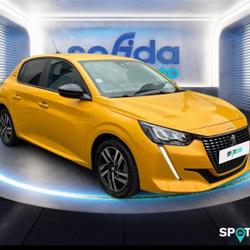 Peugeot 208 1.2 PureTech 75ch S&S Style occasion - Saint-L&eacute;onard - photo 3/22