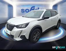 Peugeot 2008 Saint-Léonard