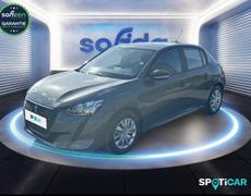Peugeot 208 Saint-Léonard