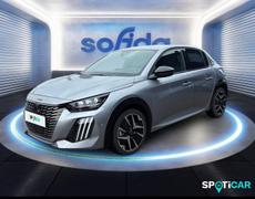 Peugeot 208 Saint-Léonard