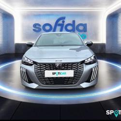 Peugeot 208 1.2 Hybrid 136ch GT e-DCS6 occasion - Saint-L&eacute;onard - photo 2/26