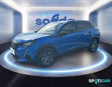 Peugeot 2008 Saint-Léonard