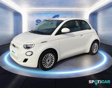Fiat 500 II Saint-Léonard