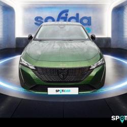 Peugeot 308 III Phase 1 1.2 PureTech 130ch S&S Allure Pack occasion - Saint-L&eacute;onard - photo 2/18