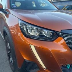 Peugeot 2008 1.2 PureTech 130ch S&S Allure Pack EAT8 occasion - Saint-L&eacute;onard - photo 3/21