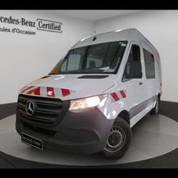 Mercedes Sprinter 315 CDI 6 PLACES PTRA 7T Monc&eacute;-en-Belin