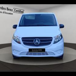Mercedes Vito eVito 112 116ch Long batterie 60 kWh occasion - Monc&eacute;-en-Belin - photo 2/21