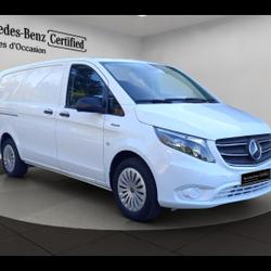 Mercedes Vito eVito 112 116ch Long batterie 60 kWh occasion - Monc&eacute;-en-Belin - photo 3/21