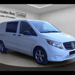 Mercedes Vito 119 CDI Mixto Compact Select Propulsion 9G-Tronic Monc&eacute;-en-Belin